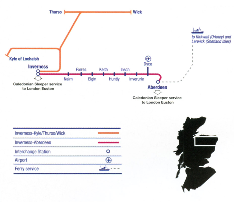Train Timetable Aberdeen To Edinburgh